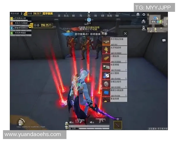 提升电竞比分与和平精英心理素质的科学训练方法探讨与实践